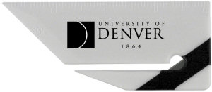 Promotional Letter Openers: Ruler Letter Openers